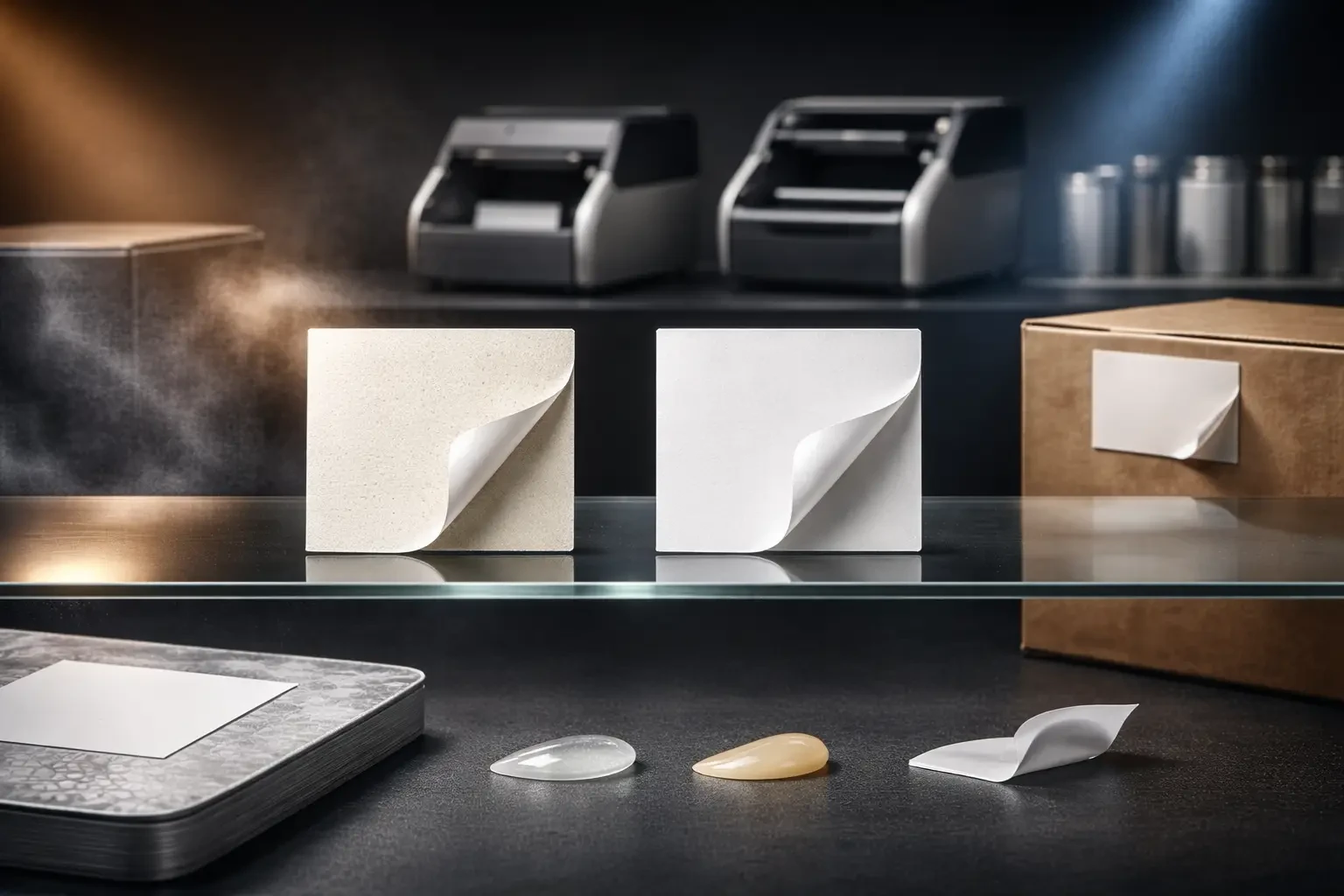 Lamine Termal Etiket: Dayanım, Yapışkan ve Rulo Seçim Rehberi